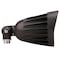 Westgate 3rd Generation 3CCT Flood Head with Photocell, 13W, 3000K/5000K, 1820LM, 120-277V FLD3-13W-MCT-D-KN - alternate 3